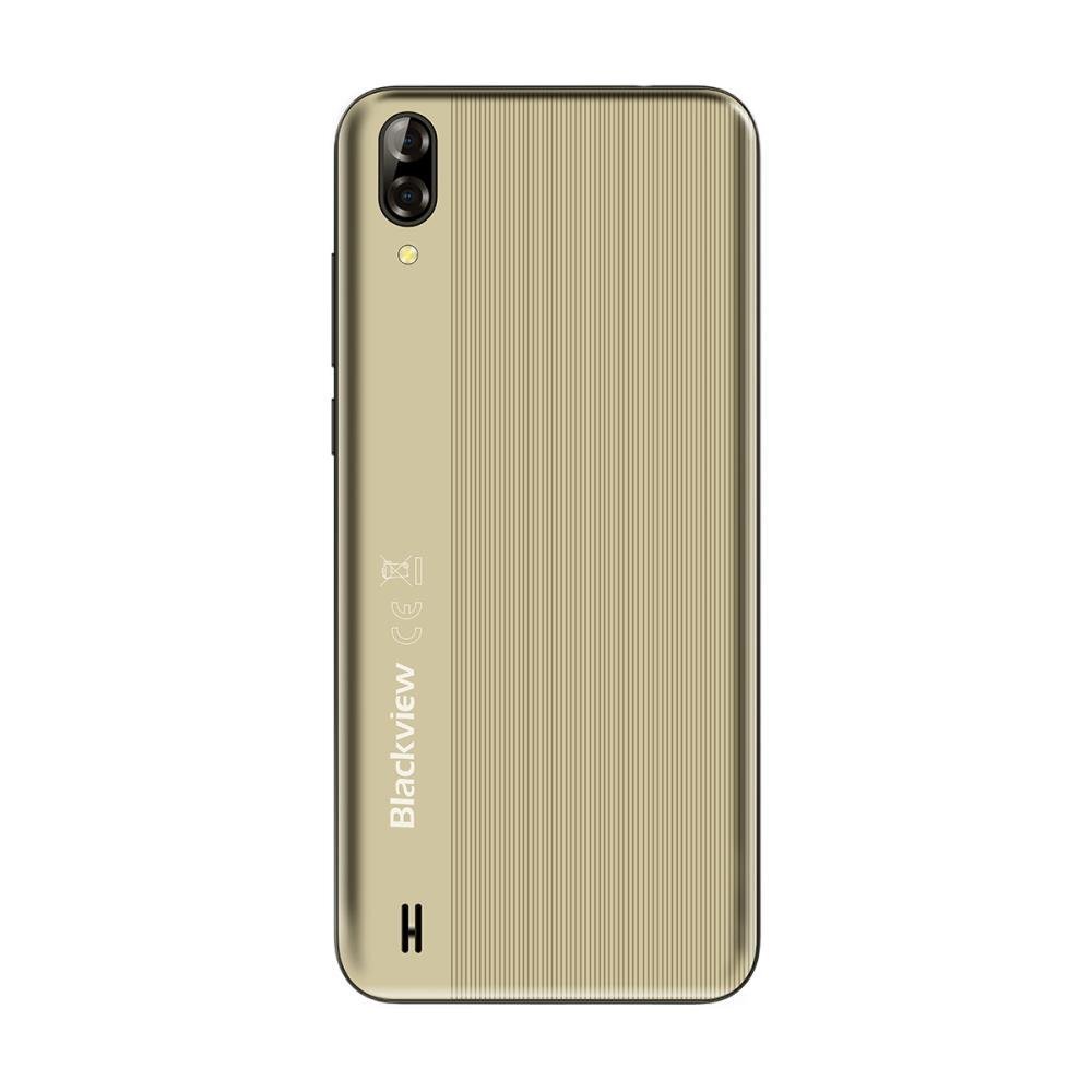 BLACKVIEW A60GOLD цена и информация | Mobilie telefoni | 220.lv