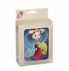 Погремушка VULLI, Sophie la girafe Heart, 010166 цена и информация | Игрушки для малышей | 220.lv