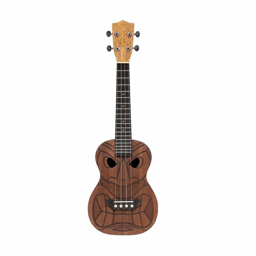 Koncerta ukulele Stagg UC-TIKI MENA цена и информация | Ģitāras | 220.lv