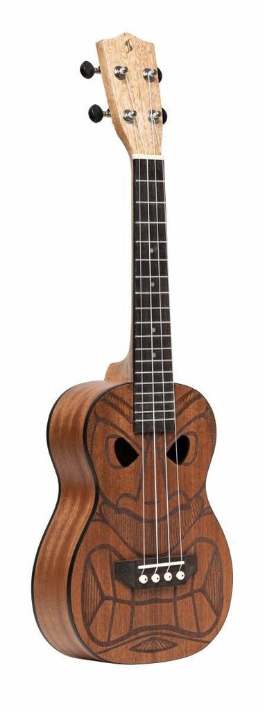 Koncerta ukulele Stagg UC-TIKI MENA цена и информация | Ģitāras | 220.lv