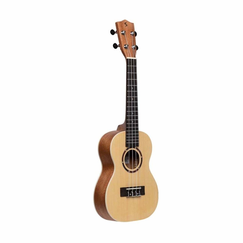 Tenora ukulele Stagg UT-30 Spruce цена и информация | Ģitāras | 220.lv