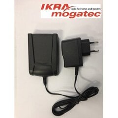 Зарядное устройство 20 V для батарей Ikra Mogatec цена и информация | Запчасти для садовой техники | 220.lv