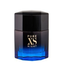 Parfimērijas ūdens Paco Rabbane PURE XS NIGHT EDP vīriešiem 100 ml cena un informācija | Vīriešu smaržas | 220.lv