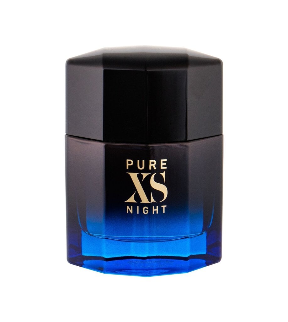 Parfimērijas ūdens Paco Rabbane PURE XS NIGHT EDP vīriešiem 100 ml цена и информация | Vīriešu smaržas | 220.lv