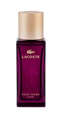 Parfimērijas ūdens Lacoste Pour Femme Elixir EDP sievietēm 30 ml cena un informācija | Sieviešu smaržas | 220.lv