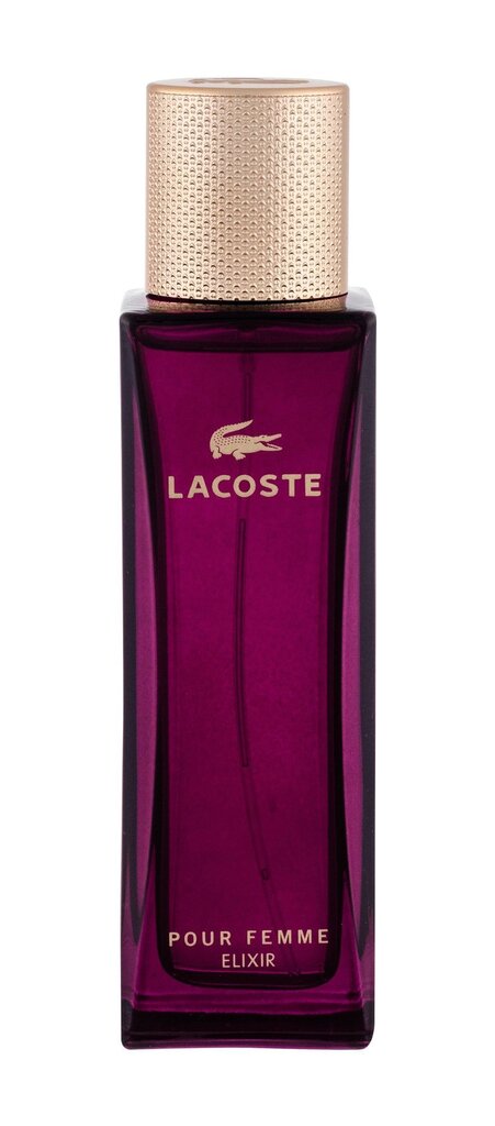 Parfimērijas ūdens Lacoste Pour Femme Elixir EDP sievietēm 50 ml cena un informācija | Sieviešu smaržas | 220.lv