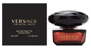 Sieviešu smaržas Crystal Noir Versace (30 ml) EDT cena un informācija | Versace Mājai un remontam | 220.lv