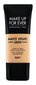 Matēts grima pamats Make Up For Ever Matte Velvet Skin Liquid Full Coverage Foundation 24H, 30 ml, Y - 315 Sand, Y - 315 Sand cena un informācija | Grima bāzes, tonālie krēmi, pūderi | 220.lv