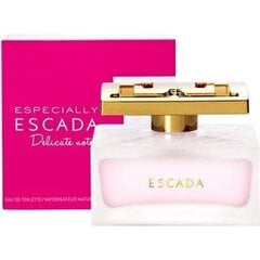 Smaržas sievietēm Especially Delicate Notes Escada EDT: Tilpums - 50 ml cena un informācija | Escada Smaržas, kosmētika | 220.lv