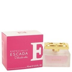 Женская парфюмерия Especially Delicate Notes Escada EDT: Емкость - 75 ml цена и информация | Женские духи Lovely Me, 50 мл | 220.lv