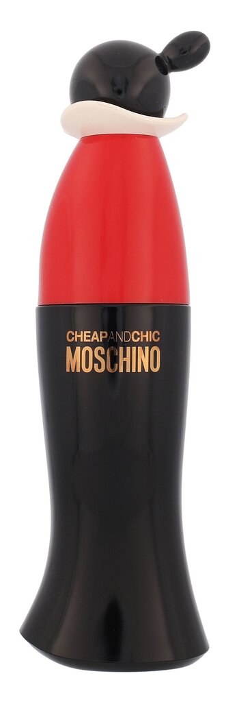 Tualetes ūdens Cheap & Chic Moschino EDT: Tilpums - 100 ml cena un informācija | Sieviešu smaržas | 220.lv