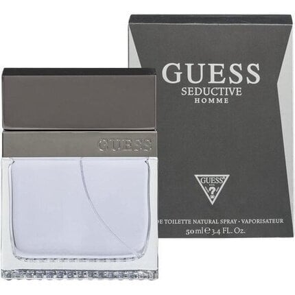 Guess Seductive EDT vīriešiem 50 ml цена и информация | Vīriešu smaržas | 220.lv