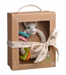 Košļājamā rotaļlieta Vulli Sophie la girafe So'pure, 220120 cena un informācija | Rotaļlietas zīdaiņiem | 220.lv