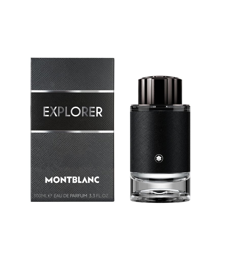 Parfimērijas ūdens Mont Blanc Explorer EDP vīriešiem 100 ml cena un informācija | Vīriešu smaržas | 220.lv