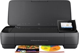 HP OfficeJet 250 multifunkcionāls printeris цена и информация | Принтеры | 220.lv