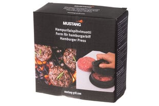 Hamburgeru-steiku presētājs Mustang 3 in 1 cena un informācija | Grila, barbekjū piederumi un aksesuāri | 220.lv