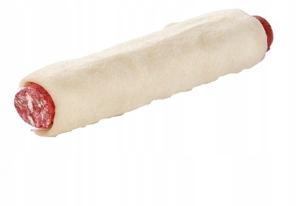 Maced delikatese suņiem - Hot dog, 10 cm cena un informācija | Gardumi suņiem | 220.lv