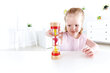Izglītojošā rotaļlieta Grabulis Hape, E0327 cena un informācija | Rotaļlietas zīdaiņiem | 220.lv