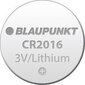 Blaupunkt CR2016 цена и информация | Baterijas | 220.lv