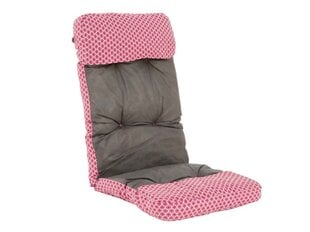 Подушка для стула Patio Cordoba, красная цена и информация | Подушки, наволочки, чехлы | 220.lv