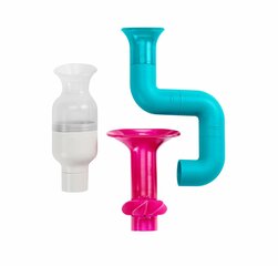 Игрушки для ванны Трубочки Boon, B11207, 3 шт. цена и информация | Игрушки для малышей | 220.lv