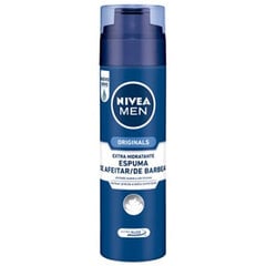 Увлажняющая пена для бритья с экстрактом алоэ Nivea Men Protect & Care 250 мл цена и информация | Косметика и средства для бритья | 220.lv