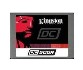 SSD 2,5 480GB Kingston DC500R cena un informācija | Iekšējie cietie diski (HDD, SSD, Hybrid) | 220.lv