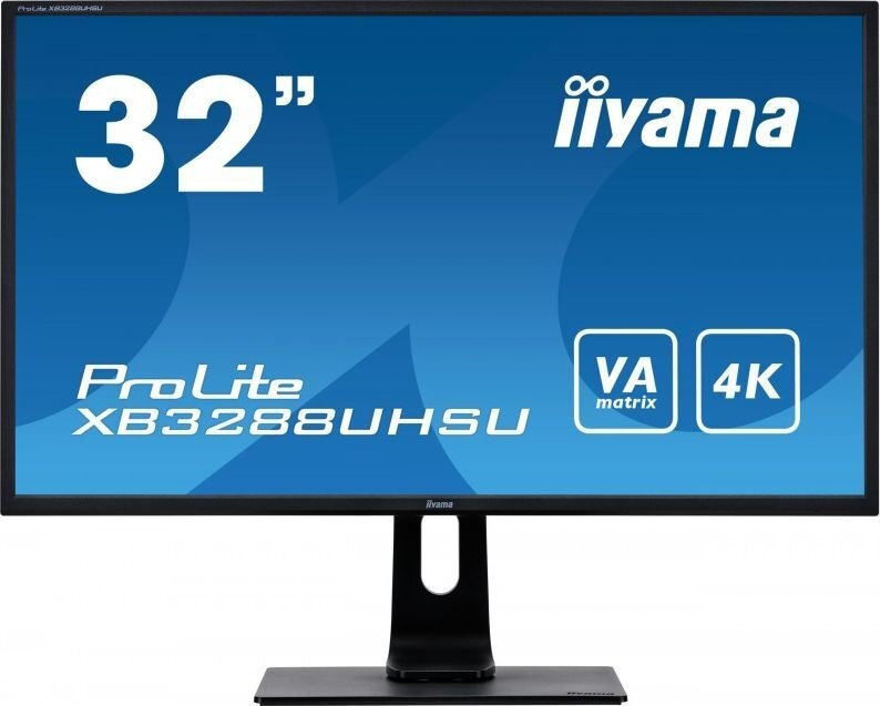 Iiyama XB3288UHSU-B1 цена и информация | Monitori | 220.lv