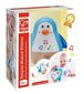 Muzikālā kastīte-rotaļlieta Pingvīns Hape, E0331A cena un informācija | Rotaļlietas zīdaiņiem | 220.lv