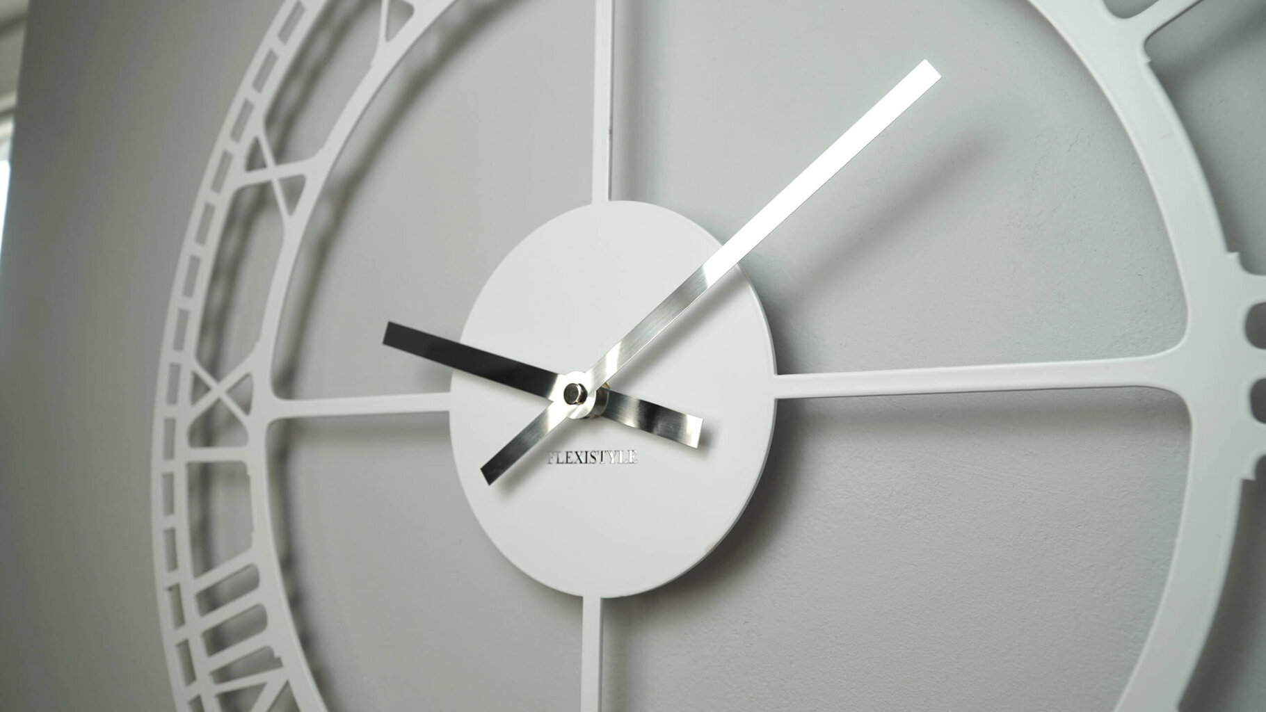 Sienas pulkstenis Metāla Vintāža Retro цена и информация | Pulksteņi | 220.lv