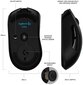 Logitech G703 HERO, melns cena un informācija | Peles | 220.lv