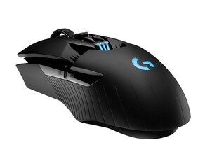 Logitech G903, черный цена и информация | Мыши | 220.lv