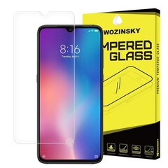 Защитное стекло 9H для Xiaomi Mi 9 цена и информация | Защитные пленки для телефонов | 220.lv