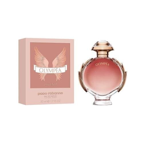 Parfimērijas ūdens Paco Rabanne Olympea Legend EDP sievietēm 50 ml цена и информация | Sieviešu smaržas | 220.lv