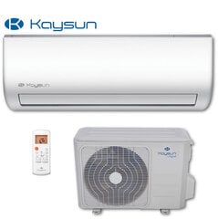Gaisa kondicionieris/siltumsūknis gaiss-gaiss Kaysun Casual 3.5/3.8kW R32 cena un informācija | Gaisa kondicionieri, siltumsūkņi, rekuperatori | 220.lv