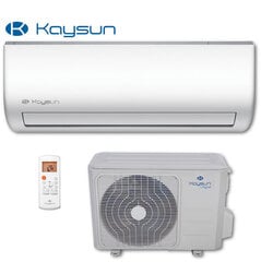 Кондиционер/тепловой насос воздух-воздух Kaysun Casual 2.6/2.9kW R32 KAY-CF26DR8 цена и информация | Кондиционеры, рекуператоры | 220.lv