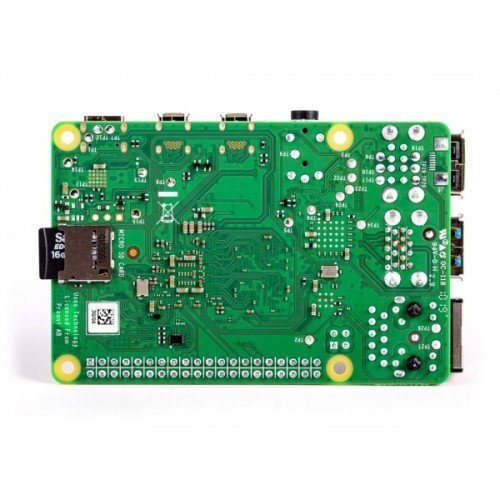 Raspberry Pi 4 modelis B WiFi DualBand Bluetooth 1GB RAM 1,5GHz цена и информация | Atvērtā koda elektronika | 220.lv