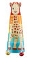 Piramīda ar bumbiņām Vulli Sophie la Girafe, 230798 cena un informācija | Rotaļlietas zīdaiņiem | 220.lv