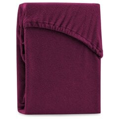 AmeliaHome махровая простыня с резинкой Ruby, 160 x 200 см цена и информация | Простыни | 220.lv