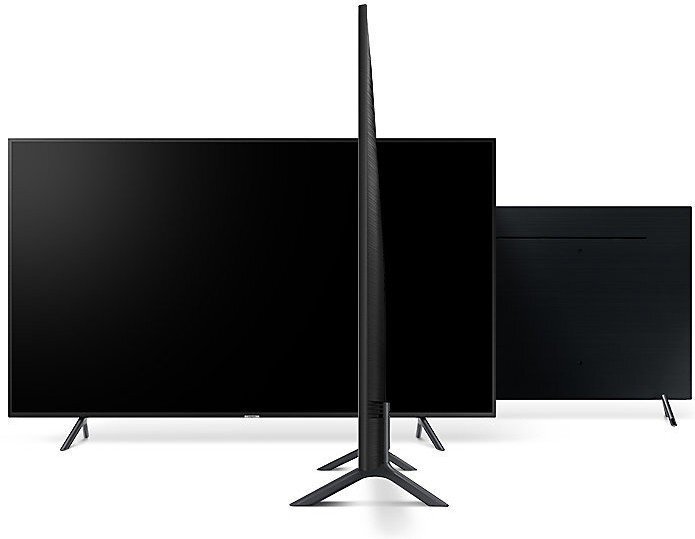 Samsung UE55NU7093UXXH цена и информация | Televizori | 220.lv