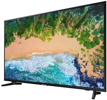 Samsung UE55NU7093UXXH цена и информация | Televizori | 220.lv