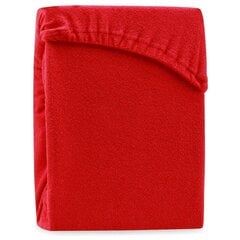 AmeliaHome махровая простыня с резинкой Ruby, 180x200 см цена и информация | Простыни | 220.lv