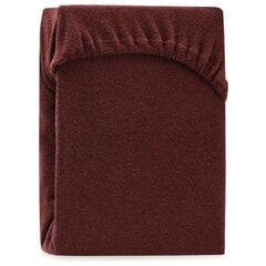 AmeliaHome махровая простыня с резинкой Ruby, 140 x 200 см цена и информация | Простыни | 220.lv