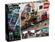 70424 LEGO® Hidden Side Spoku ekspresvilciens цена и информация | Konstruktori | 220.lv