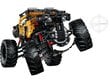 42099 LEGO® Technic 4X4 X-treme bezceļa auto цена и информация | Konstruktori | 220.lv