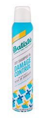 Sausais šampūns matiem Batiste Damage Control 200ml cena un informācija | Šampūni | 220.lv