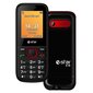 eStar X18 Dual SIM, Red цена и информация | Mobilie telefoni | 220.lv