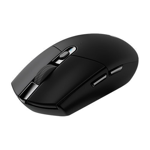 Logitech G305 EWR2,melns cena un informācija | Peles | 220.lv