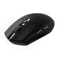 Logitech G305 EWR2,melns цена и информация | Peles | 220.lv