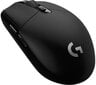 Logitech G305 EWR2,melns cena un informācija | Peles | 220.lv